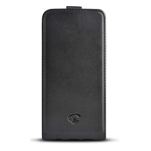 Handyhülle Flip Case für das Samsung Galaxy Note 10 Lite/A81/M60S | Schwarz