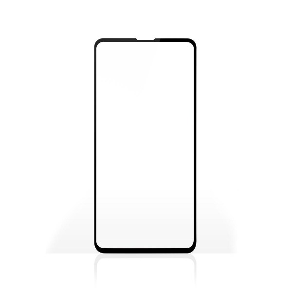 Glasdisplayschutz für das Samsung Galaxy S10 E | Schutz für das ganze Display | 3D-Krümmung | Transp