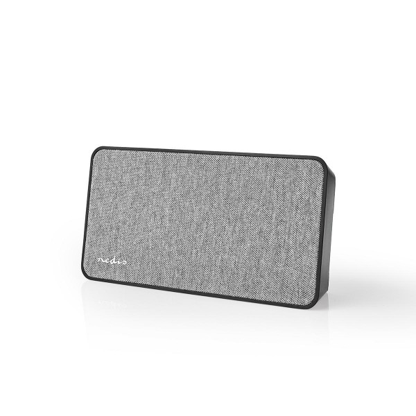 Bluetooth®-Lautsprecher | Batteriespielzeit: bis zu 4 Stunden | Tisch Design | 15 W | Mono | Schwarz