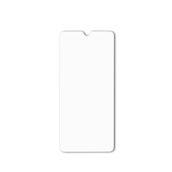 Glasdisplayschutz für das Samsung Galaxy A50S | abgerundete 2,5D-Kanten | Transparent