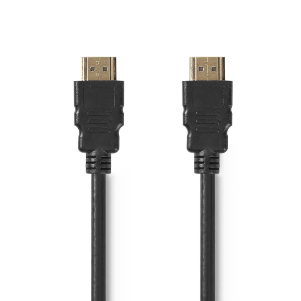 Ultra High Speed ​​HDMI ™ -Kabel | HDMI™ Stecker | HDMI™ Stecker | 8K@60Hz | 48 Gbps | 1.00 m | rund