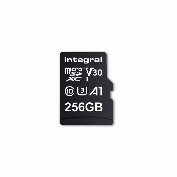 microSDXC / SD Speicherkarte V30 256 GB