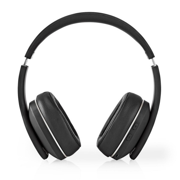 Over-Ear Drahtlose Kopfhörer | Batteriespielzeit: Bis zu 24 Stunden | Eingebautes Mikro | Drücken Si