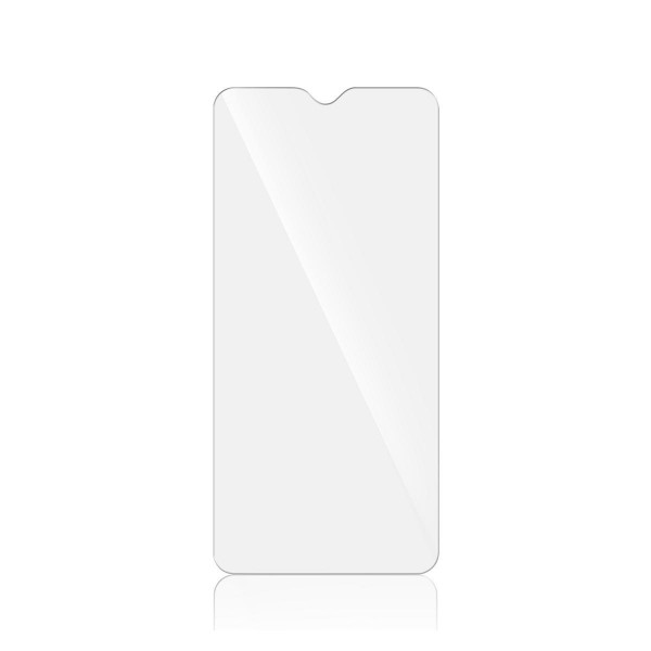 Glasdisplayschutz für das Samsung Galaxy A10 | abgerundete 2,5D-Kanten | Transparent