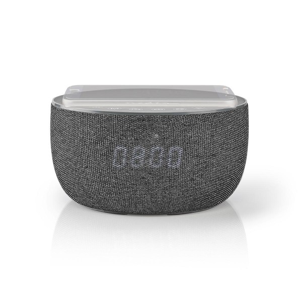 Bluetooth®-Lautsprecher mit kabelloser Aufladefunktion | 30 W | Bis zu 6 Stunden Wiedergabedauer | W